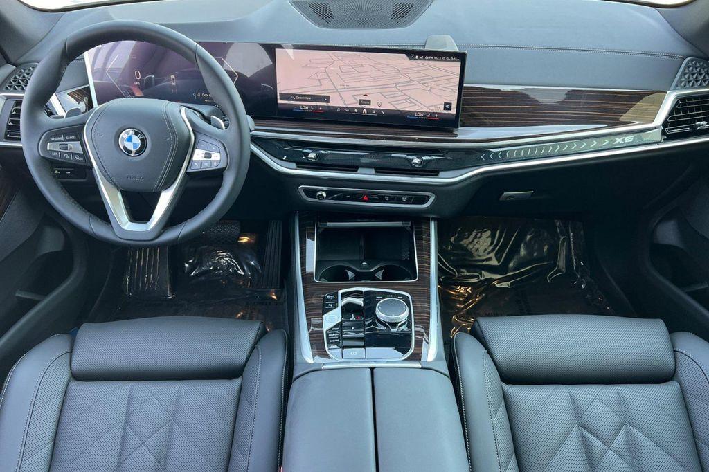new 2026 BMW X5 car, priced at $72,475