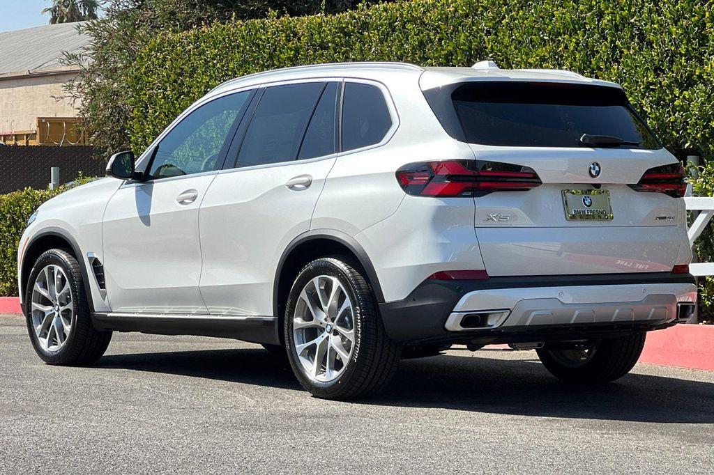 new 2026 BMW X5 car, priced at $72,475