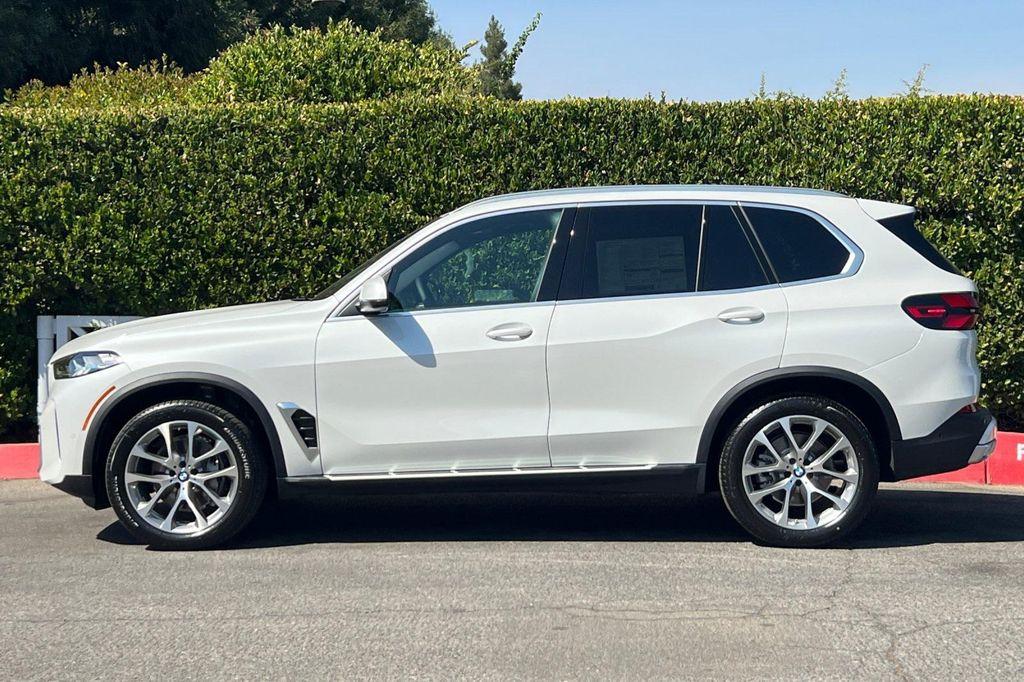 new 2026 BMW X5 car, priced at $72,475