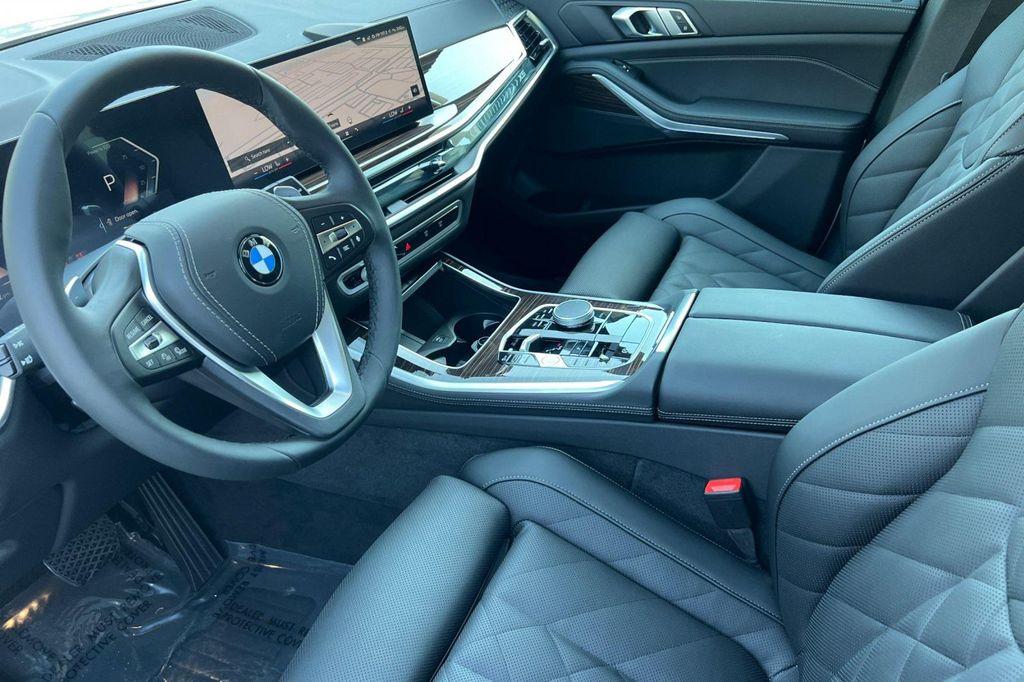 new 2026 BMW X5 car, priced at $72,475