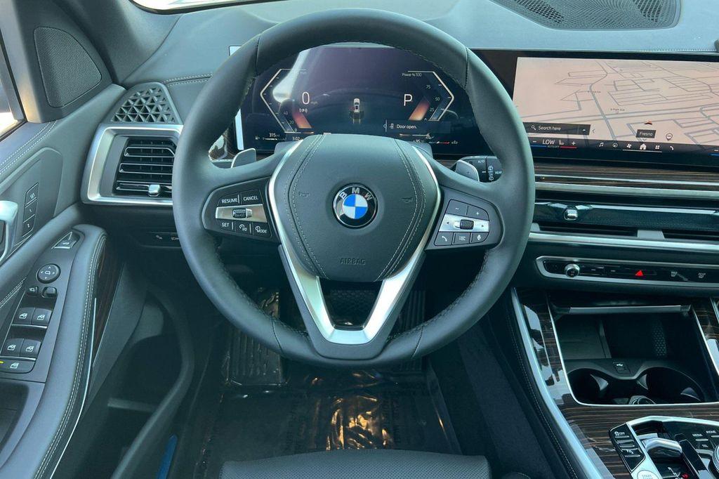 new 2026 BMW X5 car, priced at $72,475