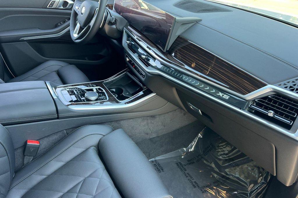 new 2026 BMW X5 car, priced at $72,475