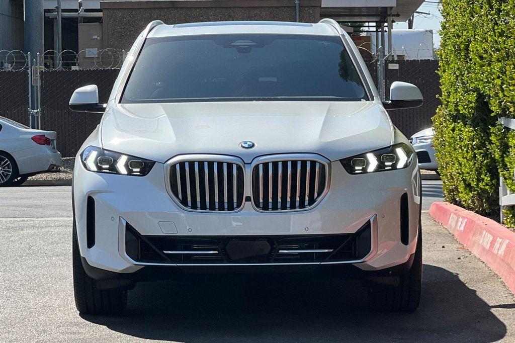 new 2026 BMW X5 car, priced at $72,475