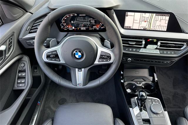 new 2024 BMW M235 Gran Coupe car, priced at $53,975