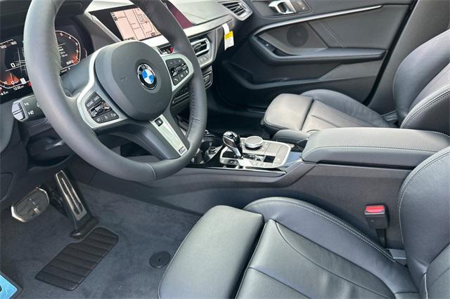 new 2024 BMW M235 Gran Coupe car, priced at $53,975