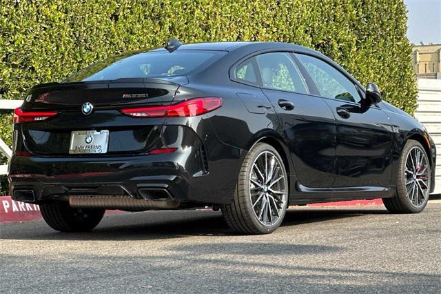 new 2024 BMW M235 Gran Coupe car, priced at $53,975