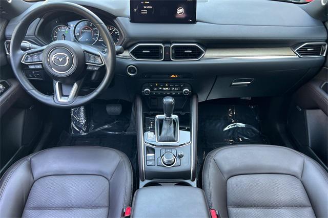 used 2023 Mazda CX-5 car, priced at $29,999