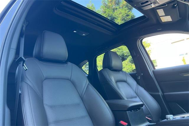 used 2023 Mazda CX-5 car, priced at $29,999