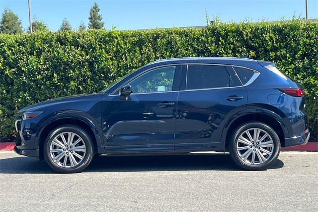 used 2023 Mazda CX-5 car, priced at $29,999