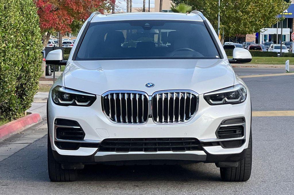 used 2022 BMW X5 PHEV car, priced at $48,999