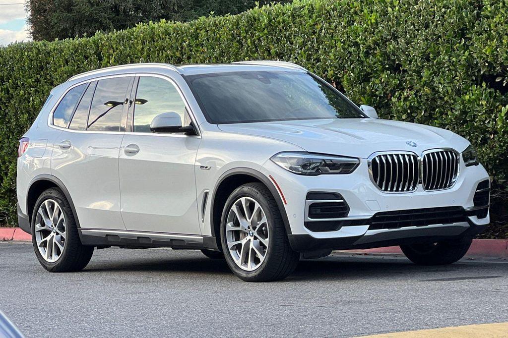 used 2022 BMW X5 PHEV car, priced at $48,999