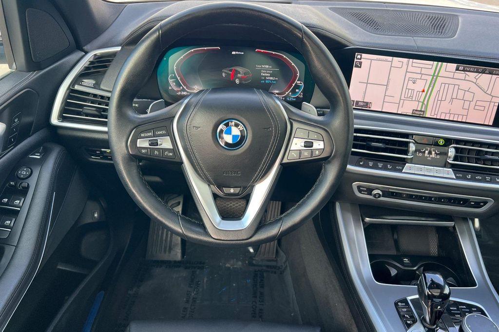 used 2022 BMW X5 PHEV car, priced at $48,999
