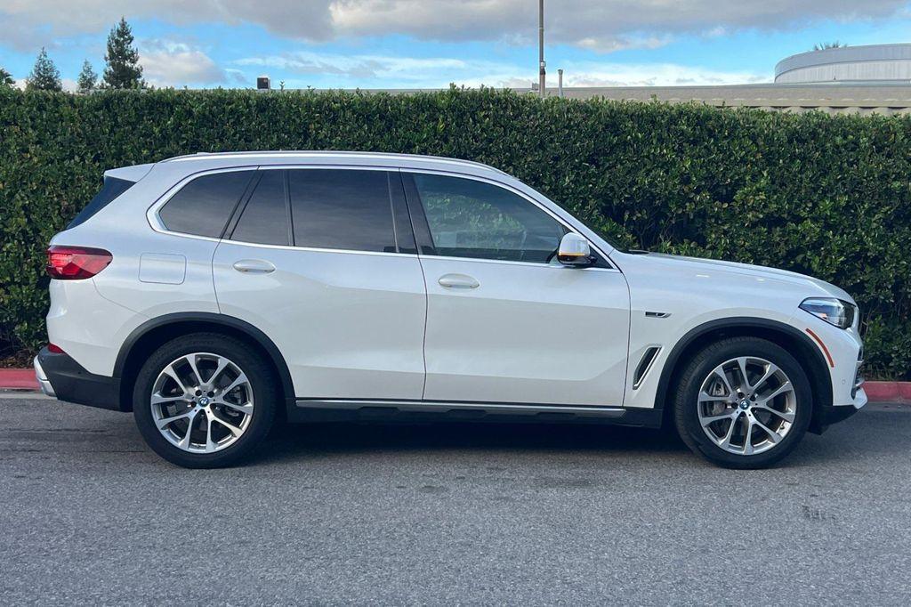 used 2022 BMW X5 PHEV car, priced at $48,999