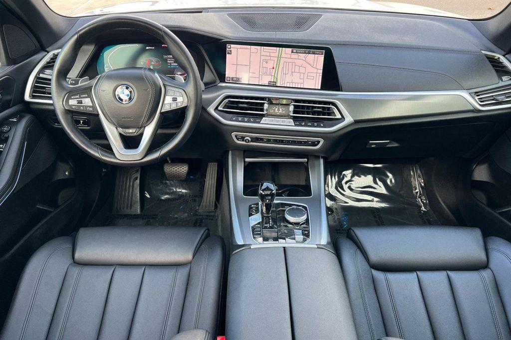 used 2022 BMW X5 PHEV car, priced at $48,999