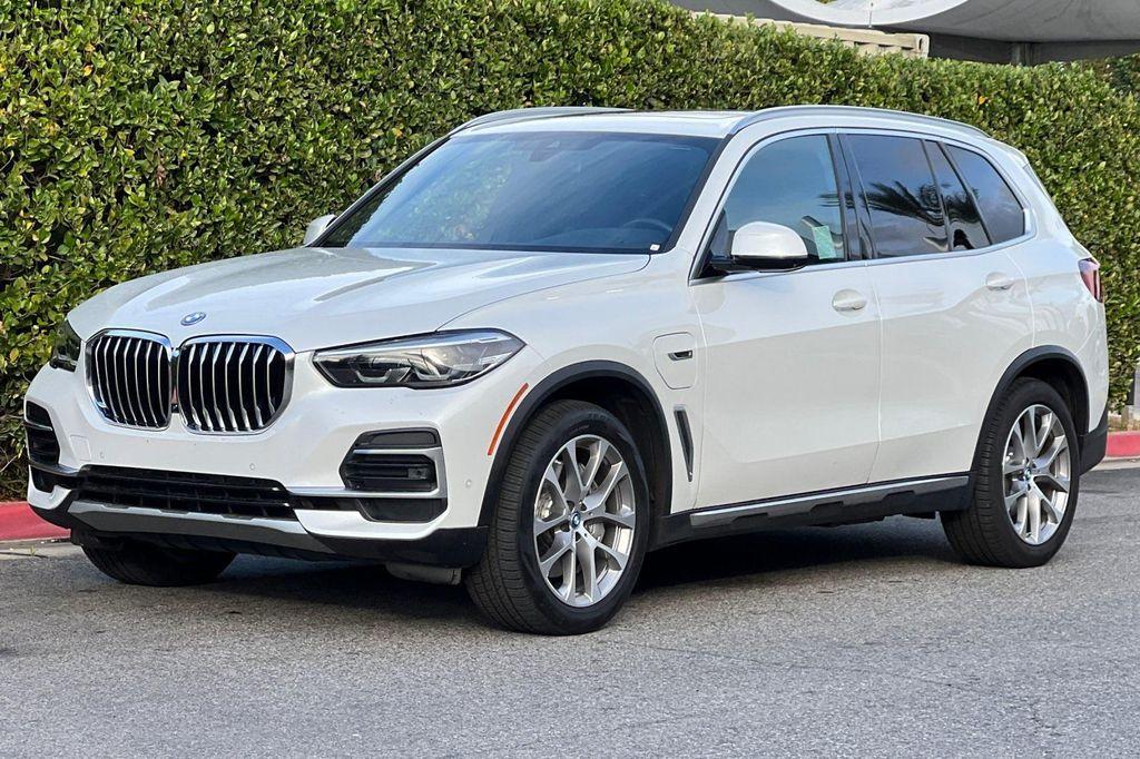 used 2022 BMW X5 PHEV car, priced at $48,999