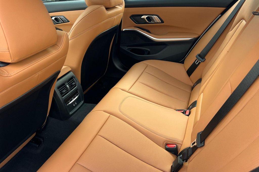 new 2026 BMW 330 car, priced at $50,875