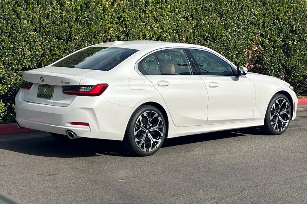 new 2026 BMW 330 car, priced at $50,875