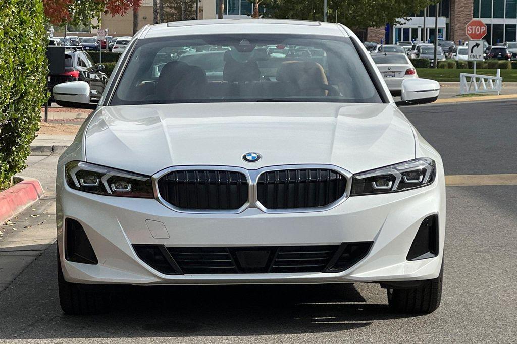 new 2026 BMW 330 car, priced at $50,875