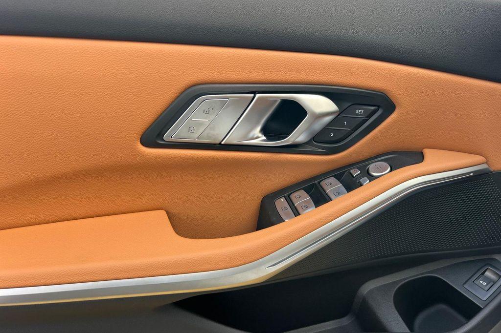 new 2026 BMW 330 car, priced at $50,875