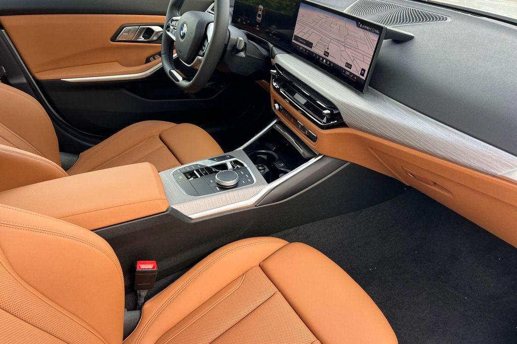 new 2026 BMW 330 car, priced at $50,875