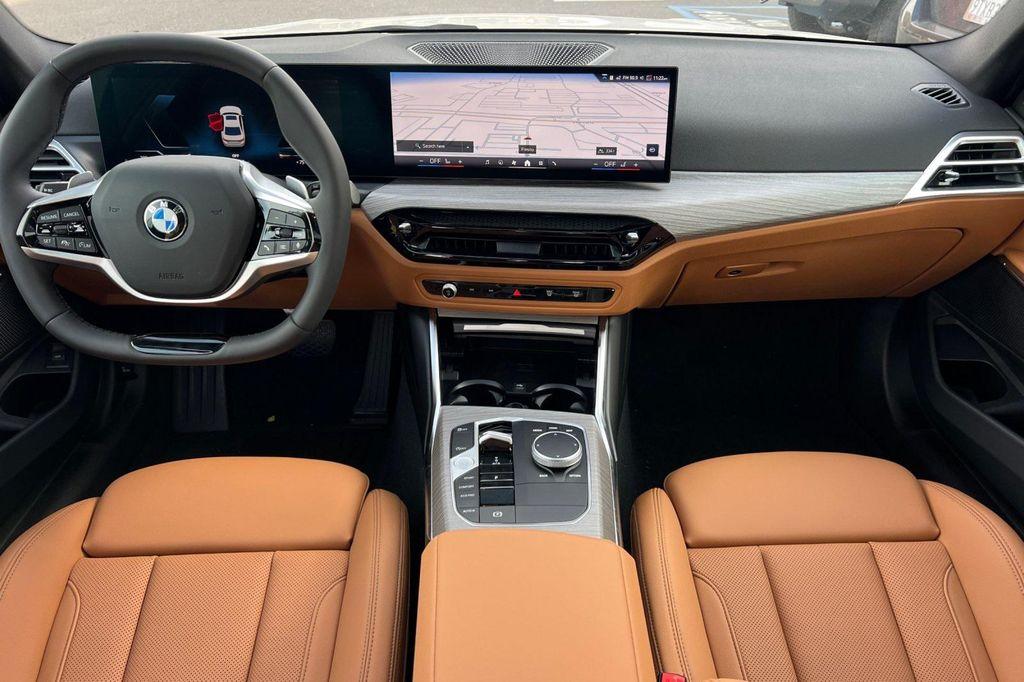 new 2026 BMW 330 car, priced at $50,875