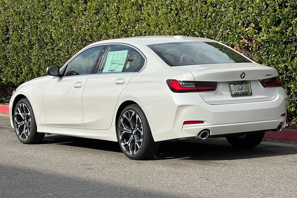 new 2026 BMW 330 car, priced at $50,875