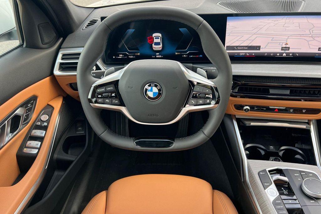 new 2026 BMW 330 car, priced at $50,875