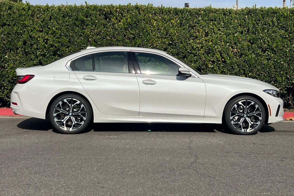 new 2026 BMW 330 car, priced at $50,875