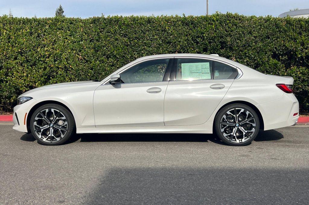 new 2026 BMW 330 car, priced at $50,875