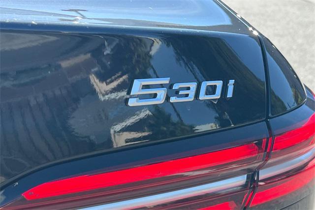 new 2026 BMW 530 car, priced at $61,825