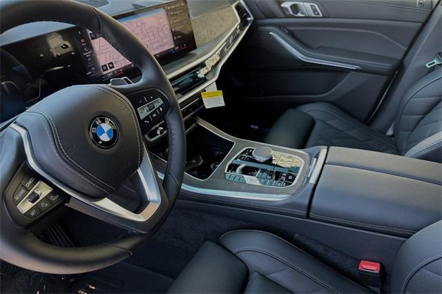 new 2024 BMW X5 car, priced at $72,175