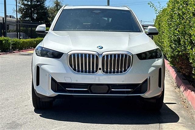 new 2024 BMW X5 car, priced at $72,175