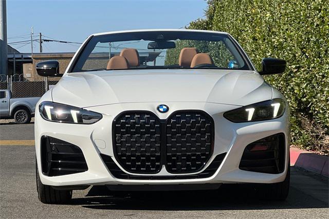 new 2025 BMW 430 car, priced at $64,770