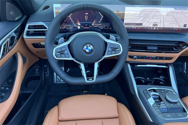 new 2025 BMW 430 car, priced at $64,770