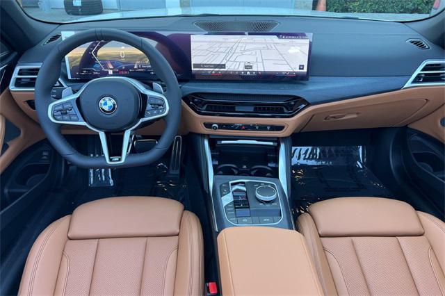 new 2025 BMW 430 car, priced at $64,770