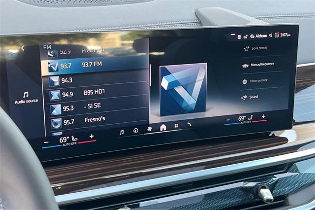 new 2026 BMW X5 PHEV car, priced at $82,900