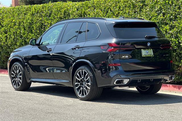 new 2026 BMW X5 PHEV car, priced at $82,900