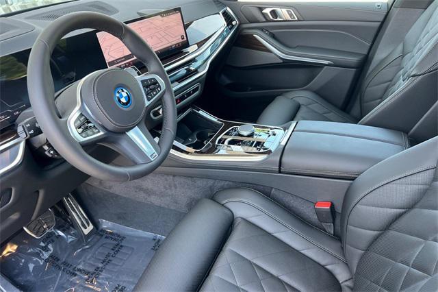 new 2026 BMW X5 PHEV car, priced at $82,900