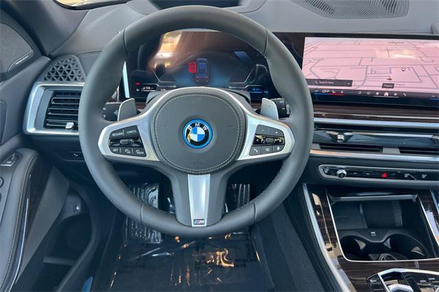 new 2026 BMW X5 PHEV car, priced at $82,900