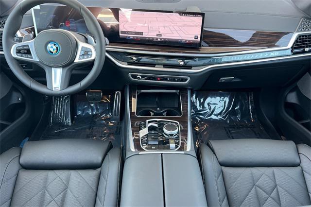new 2026 BMW X5 PHEV car, priced at $82,900