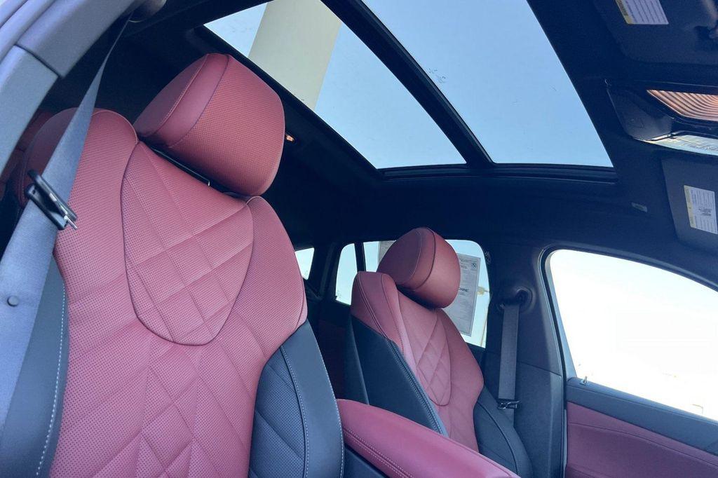 new 2026 BMW X6 car, priced at $85,525