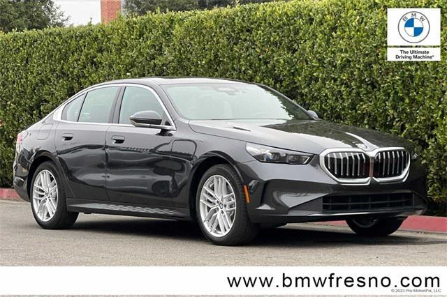 new 2025 BMW 530 car, priced at $69,345