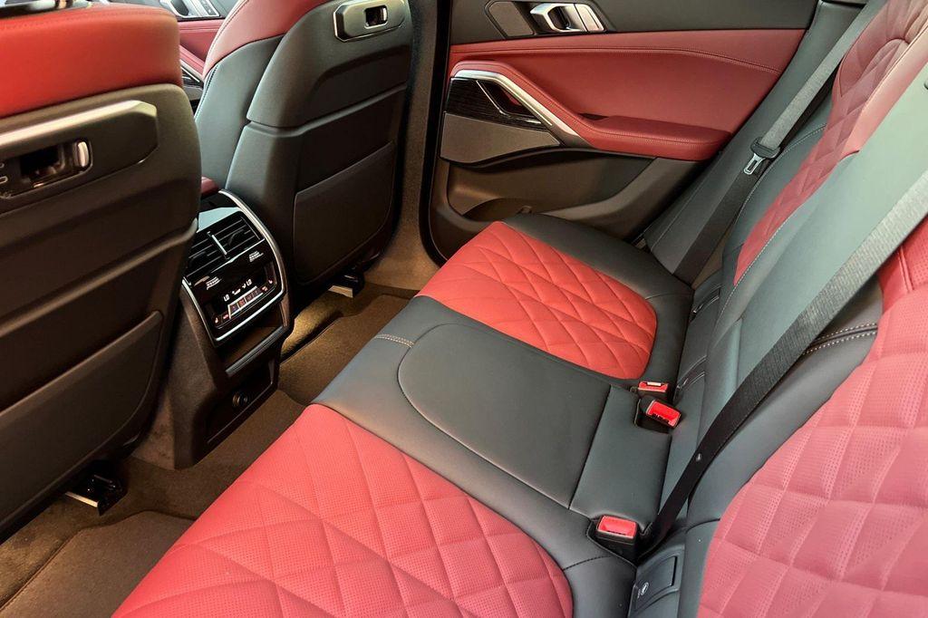 new 2026 BMW X6 car, priced at $83,750