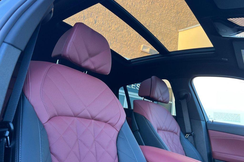 new 2026 BMW X6 car, priced at $83,750