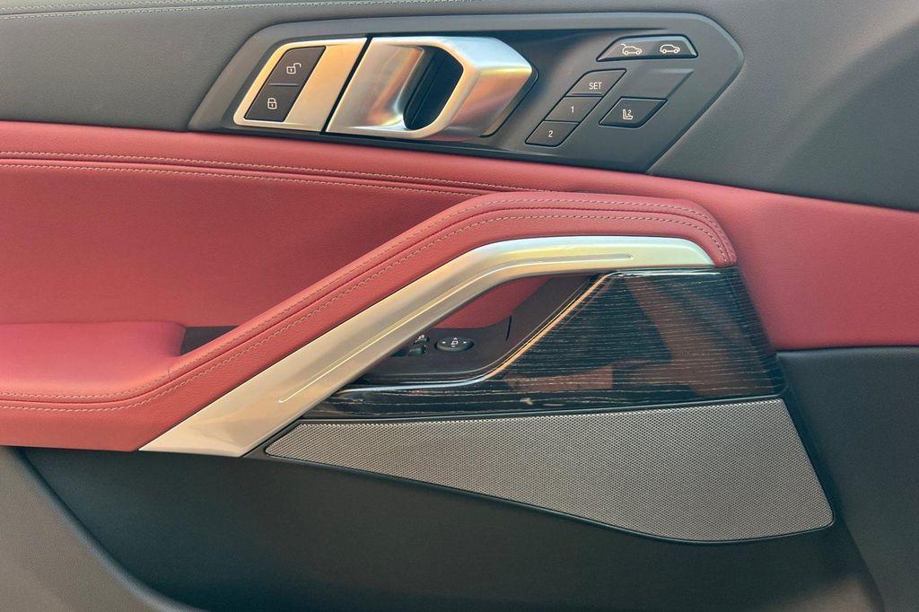 new 2026 BMW X6 car, priced at $83,750