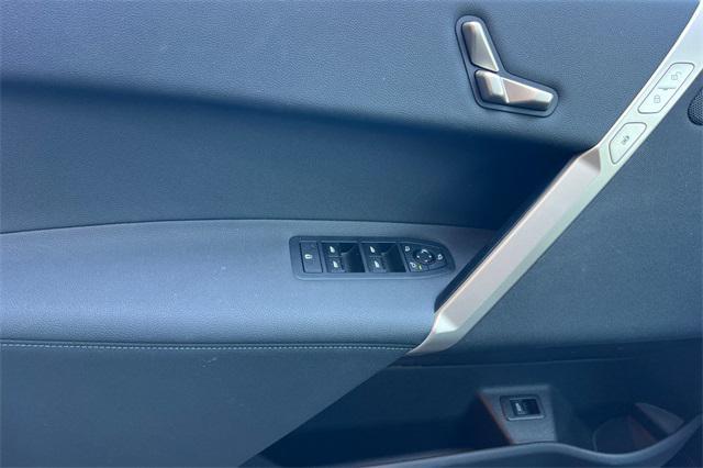 used 2024 BMW iX car, priced at $74,999