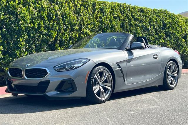 used 2024 BMW Z4 car, priced at $54,999