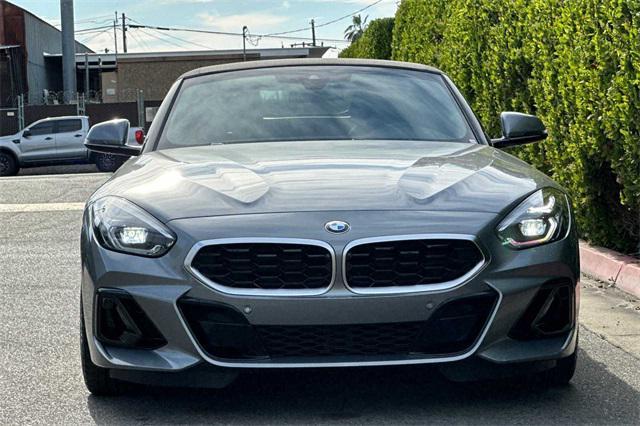 used 2024 BMW Z4 car, priced at $54,999