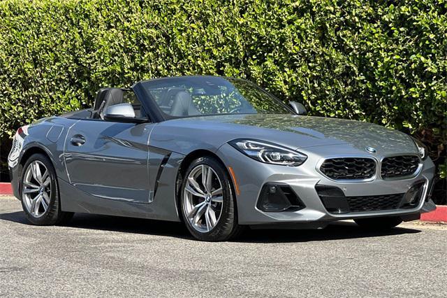 used 2024 BMW Z4 car, priced at $54,999