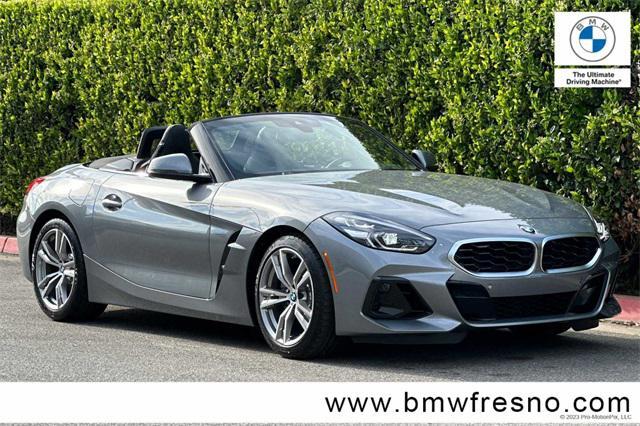 used 2024 BMW Z4 car, priced at $54,999